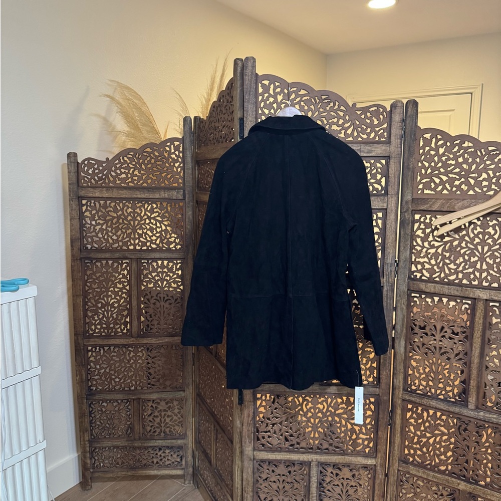 NEW NWT Reformation Veda Celine Jacket - Picture 4 of 4